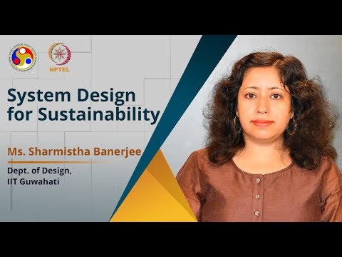 System Design for Sustainability Introduction Video