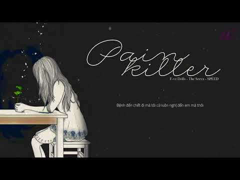 | Vietsub | Painkiller - THE SEEYA & 5DOLLS & SPEED