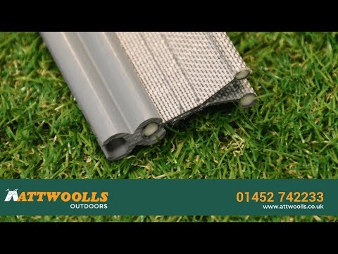 Kampa Dometic Twin Driveaway Fixing Kit Review