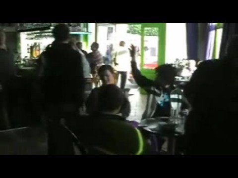 Laurent Wolf - No stress edit