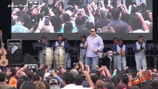 Fabricando Fantasías - Tito Nieves - Real Felipe 2014