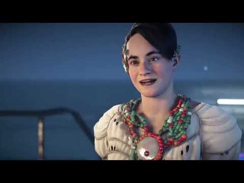 Horizon Forbidden West Aloy vs Erik and Tilda