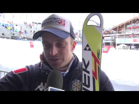 Manfred Moelgg "Ci ho messo il cuore"