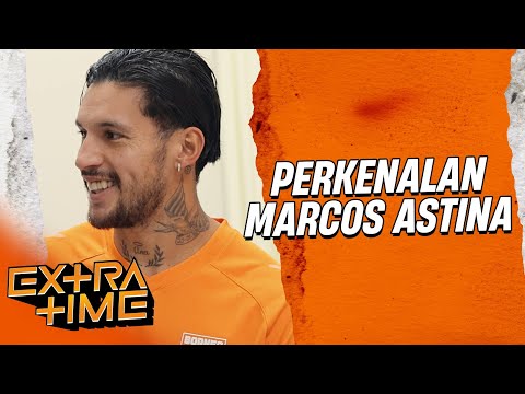 Extra Time | Tes Medis Dijalani Marcos Astina & Perkenalan di Skuad Pesut Etam! Keluarga Baru Borneo