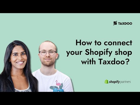 Automated VAT and Financial accounting | Available now @Shopify App Store