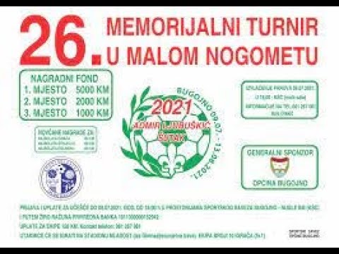 Malonogometni turnir Admir Ljubuškić ŠUTAK