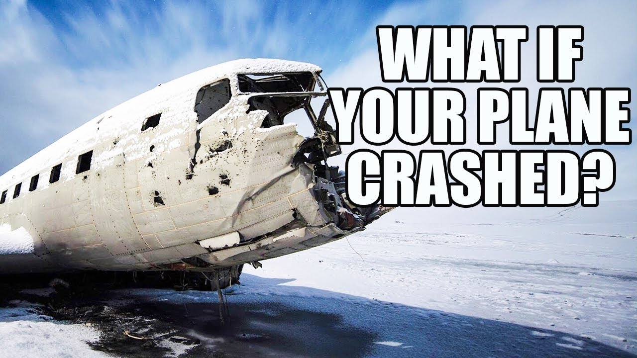 Could You Survive a Plane Crash? | Unveiled