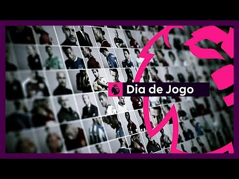 Premier League 2018/19 - Dia de Jogo (MatchDay) Intro HD