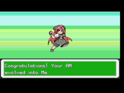 Touhoumon 1.8E Post Game TPP version