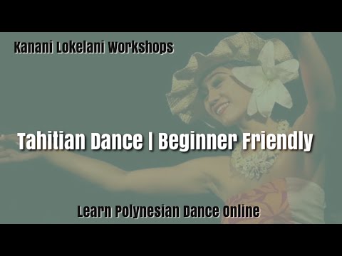 'Ori Tahiti for Beginners | Basics and Fundamentals