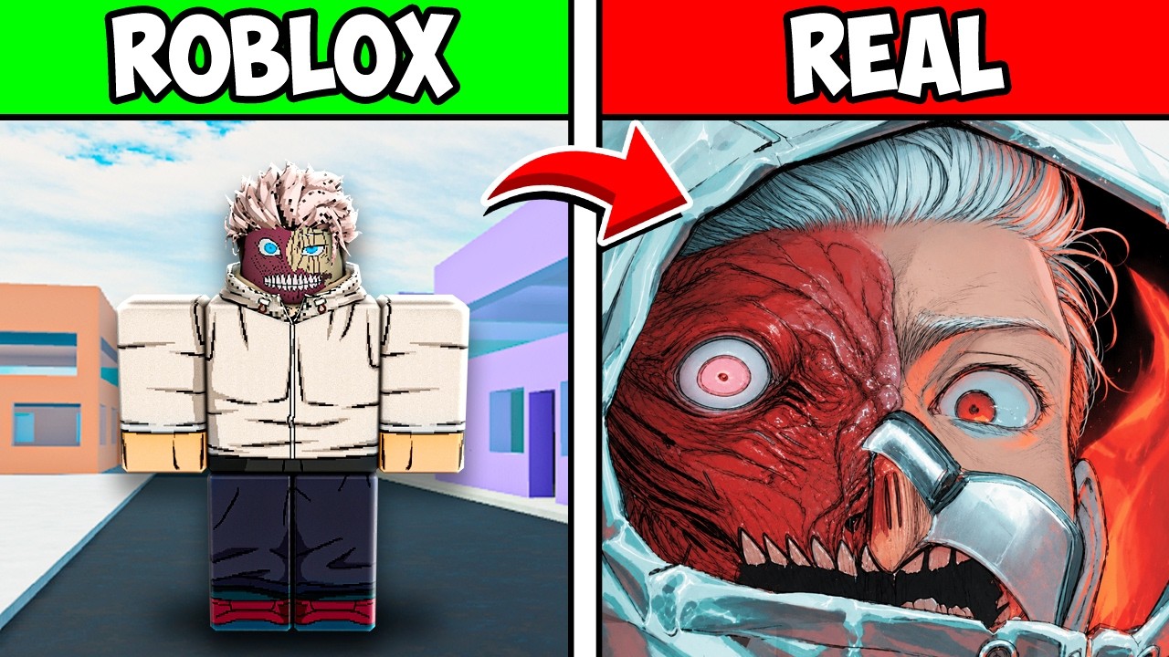 I Found The DARK TRUTH Behind Jujutsu Shenanigans…