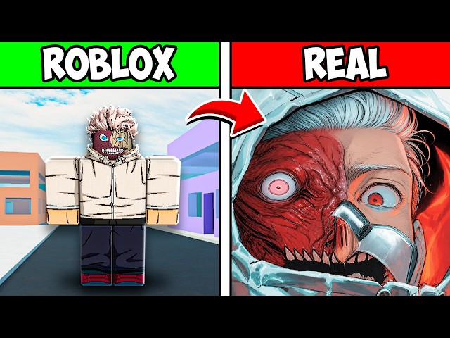 I Found The DARK TRUTH Behind Jujutsu Shenanigans… SDDEFAULT Thumbnail