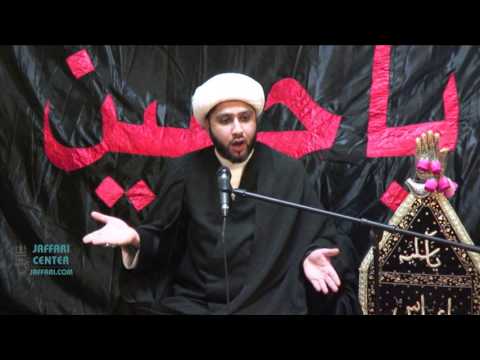 1st Muharram 2015/1437 Sheikh Abbas Panju English Majlis