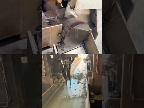 Live Metal Working in Factory ⚙️