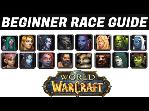 Complete WoW RACE Picking Guide (What To Play in 2025?)