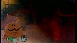 Cover art for Forgotten World