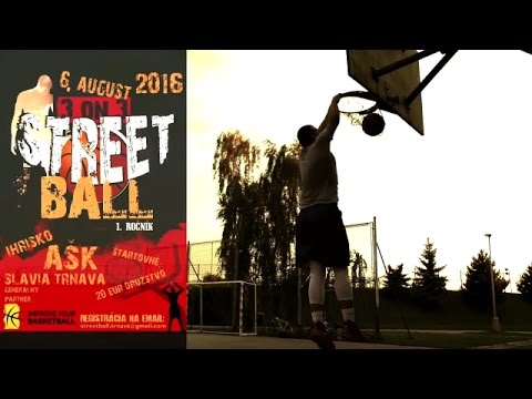 Streetball Slavia Trnava