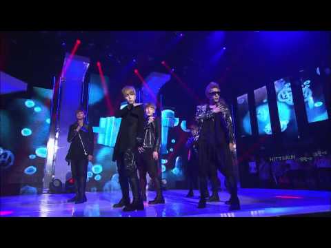 110812 MTV The Show HITT - Good Night Live
