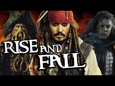 Pirates Of The Caribbean | Collection Projection