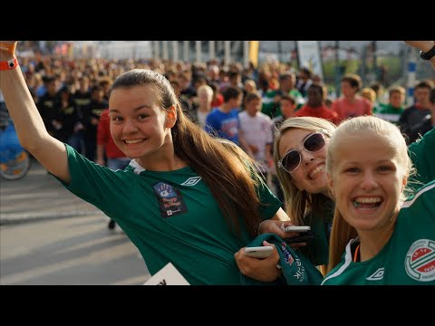 Gothia Soccer World Youth Cup 2015