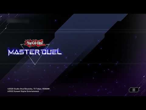 Yu-Gi-Oh! Master Duel BGM - Menu Theme #2 (Extended)