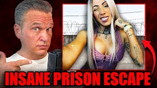 World's Craziest Prison Escape | Explained Step by Step