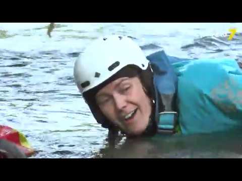 Bring Linda ans Limit - Folge 12 - Kajakfahren