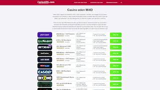 Casino Uden MitID - CasinoUDL