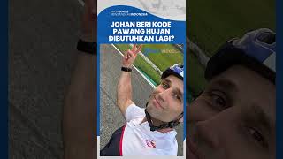 Johann Zarco Ingin Banyak Aksi & Tak Menguras Fisik, Pawang Hujan MotoGP Mandalika Dibutuhkan Lagi?