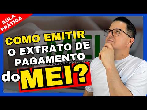 Vídeo: Extrato MEI: perguntas e respostas