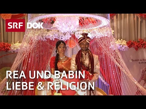Rea und Babin | Zwischen Religion und Liebe | Doku | SRF Dok