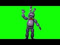 Bonnie Green Screen Fnaf Ar