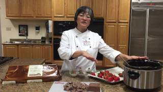 how to keep chocolate dipped strawberries fresh