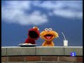 Juega Conmigo Sésamo Play With Me Sesame Share Elmo And Zoe European Spanish
