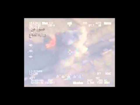 Iraq war: Security forces slam the rat nests of ISIS terrorists in Anbar