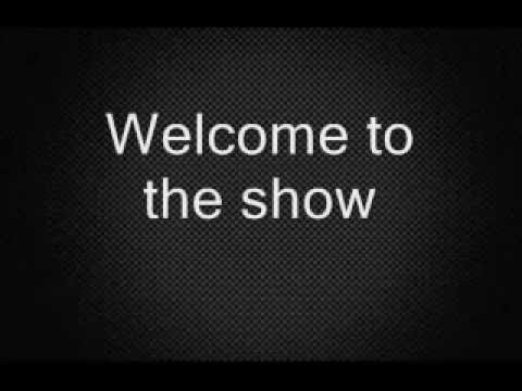 Welcome to the Show Adam Lambert feat Laleh LYRICS   10Youtube com