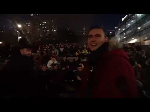 (BATALLON) OWEN (VLC) vs DORIAN (BCN) vs NACHO ARG (ALC) vs FEYCRO (TRS) | 32avos | COPA CATALUÑA