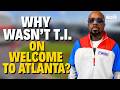 Jermaine Dupri Finally Explains Why T I Wasn T On The Welcome To Atlanta Remix