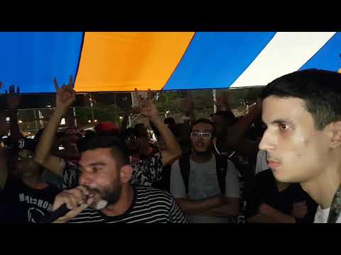 NEO VS ALÊ - SEGUNDA FASE - FINAL SELETIVA ESTADUAL - RODA CULTURAL DE OLARIA 22/11/18