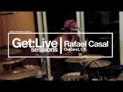 Get:Live Sessions - Rafael Casal (EPISODE FIVE)  @rafaelcasal