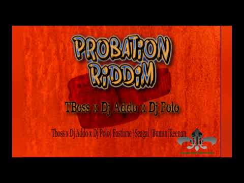 Tboss x Dj Addo x Dj Polo - Lipstick [Probation Riddim] - BY SEAGAL PRODUCTIONS