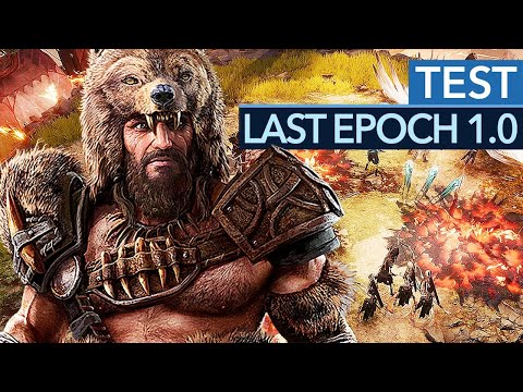 Diablo 4  kann Urlaub machen... Last Epoch 1.0 übernimmt jetzt! - Test / Review