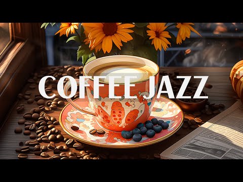 Monday Morning Jazz - Relaxing Jazz Music & Upbeat Symphony Bossa Nova instrumental to Stress Relief