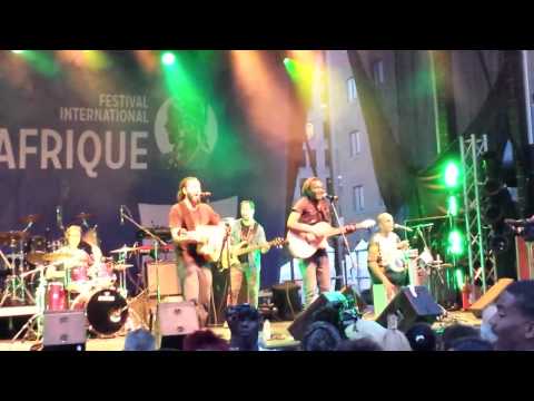 Ilam et LABESS - Yéla  (Nuits d'Afrique - juillet 2014)