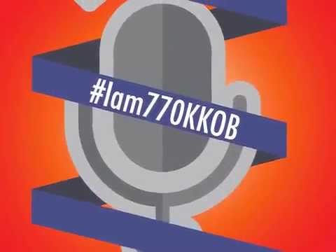 #Iam770 KKOB Video 3
