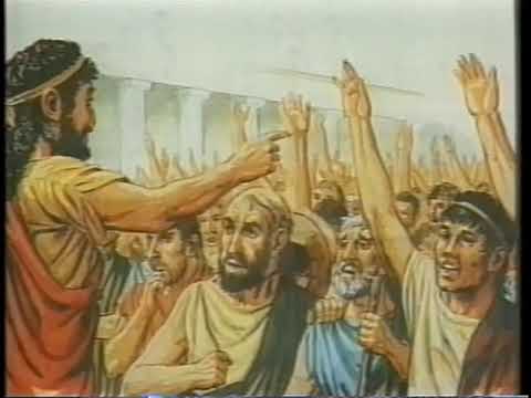 Documentaire Grèce Antique Pensée et philosophes