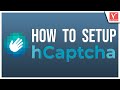 How To Setup HCaptcha A Free ReCAPTCHA Alternative