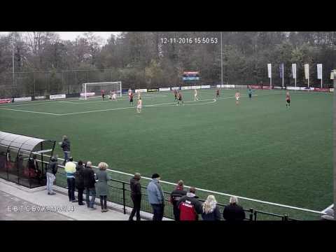 VVH JO19/1 - Kollum JO19/1 Robin vd Akker 4-0