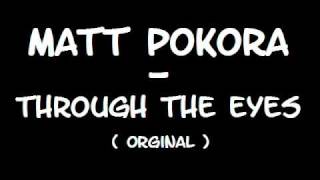 Matt Pokora - Through the eyes