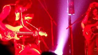 Jeff Beck Live 2010 =] Dirty Mind [= 4/24 - Houston, TX